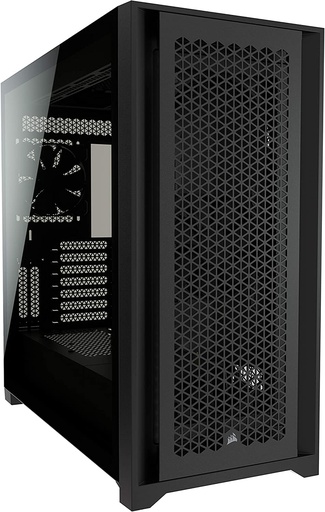 [CC-9011210-WW] Corsair 5000D Airflow Tempered Glass Mid-Tower | Black