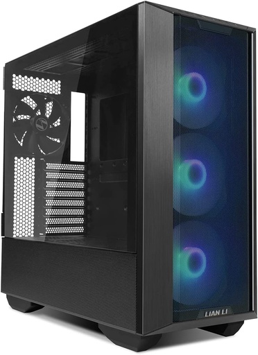 [G99.LAN3RX.00] LIAN LI - LANCOOL 3R-X BLACK