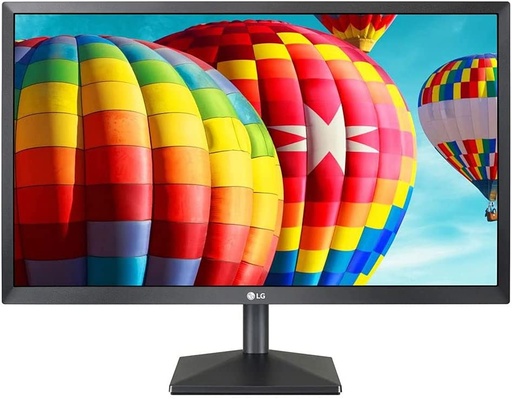 [24MK430H-B] LG 24'' Class Full HD | IPS Monitor | AMD FreeSync Technology | 60Hz