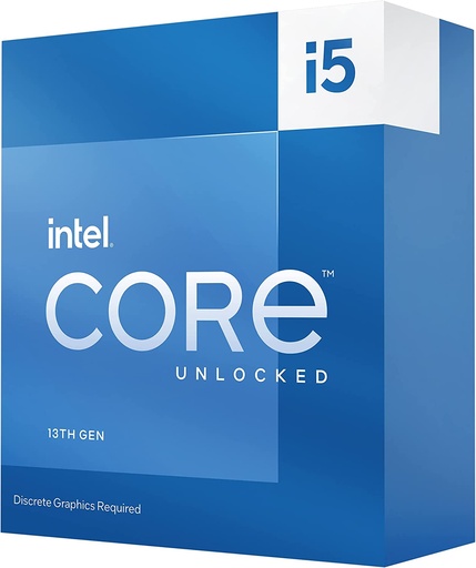 [BX8071513600KF] Intel Core i5-13600KF