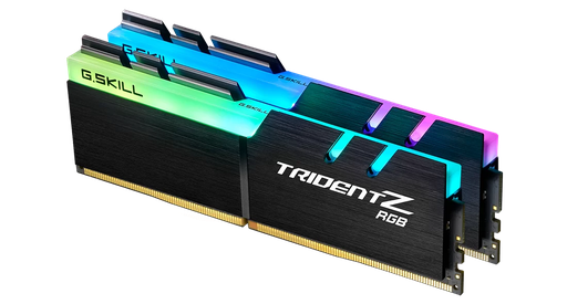 [F4-3600C18D-16GTZR] Trident Z RGB DDR4 3600 16GB (2x8GB)