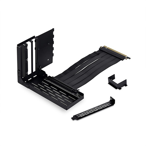 [G89.011DE-1X.00] LIAN LI - VERTICAL GPU KIT BLACK PCI 4.0 