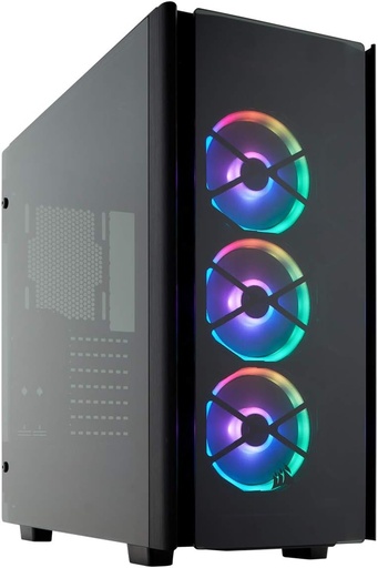[CC-9011139-WW] Corsair Obsidian Series 500D RGB SE Premium
