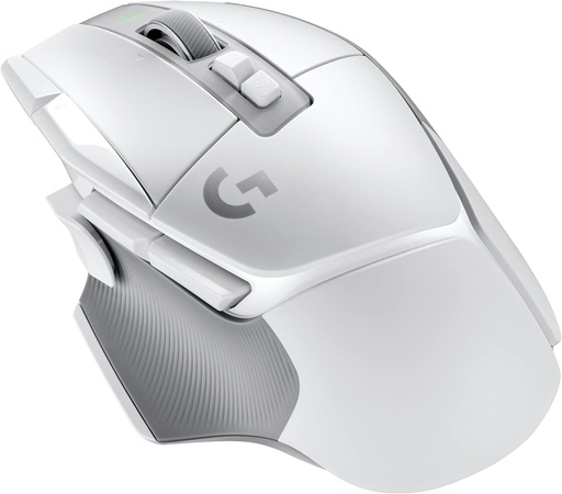 [910-006187] Logitech G502 X Lightspeed Wireless | WHITE