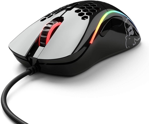 [GD-GBLACK] GLORIOUS MODEL D GLOSSY | BLACK