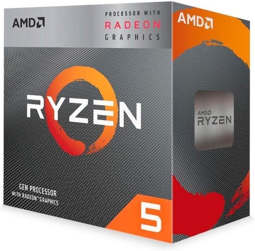 [100-100000147BOX] AMD Ryzen 5 4600G 