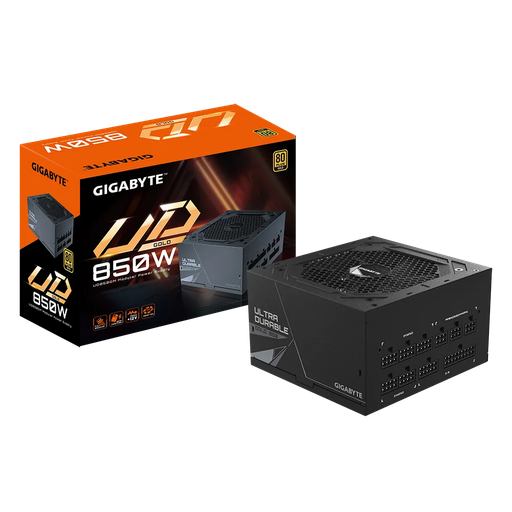 [GP-UD850GM] GIGABYTE 850W 80+ GOLD | MODULAR