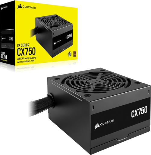 [CP-9020279-NA] CORSAIR CX750 80+ BRONCE | 750W