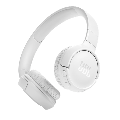 [JBLT520BTWHTAM] JBL Tune 520BT | WHITE 