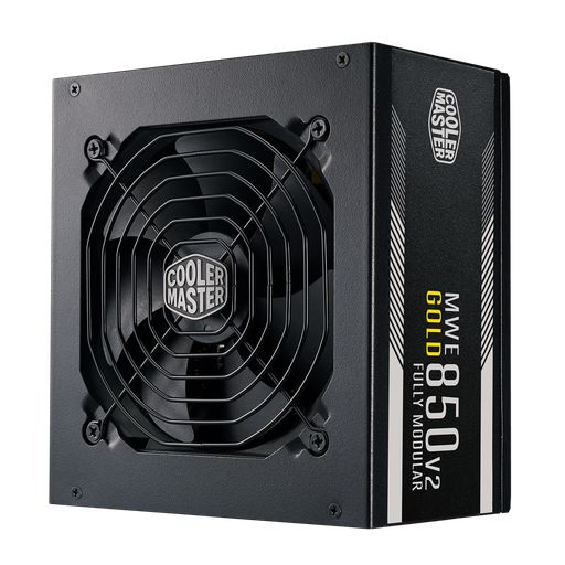 [MPE-8501-AFAAG-U2] Cooler Master MWE GOLD 850W | V2 FULL MODULAR