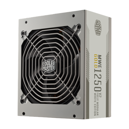 [MPE-C501-AFCAG-3GWO] Cooler Master MWE GOLD 1050W | V2 ATX 3.0 WHITE VERSION