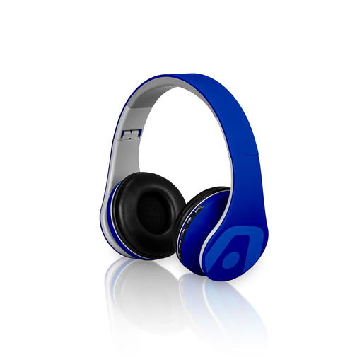 [ARG-HS-2552BL] ARGOM W/MIC ULTIMATE SOUND BT VIBE BLUE