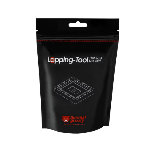 [TG-LT-i13G] Thermal Grizzly Lapping Tool - Intel 1700 