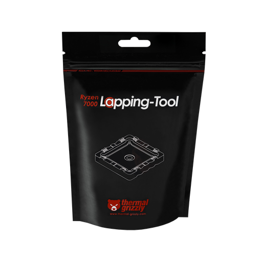 [TG-LT-aR7000] Thermal Grizzly Lapping Tool - Ryzen 7000