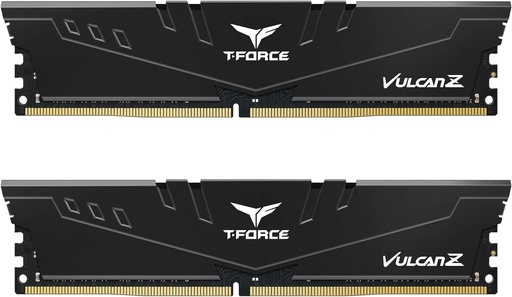 [TLZBD432G3600HC18JDC01] TEAMGROUP T-Force Vulcan Z DDR4 32GB Kit (2x16GB) 3600MHz