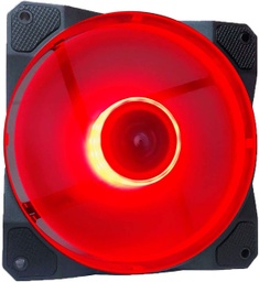 APEVIA CO1012L-RD Cosmos 120mm Red LED