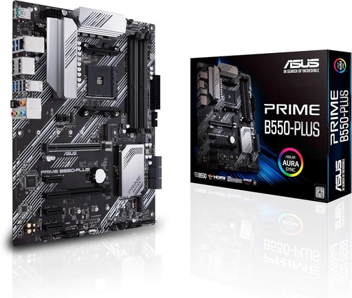 [90MB14U0-M0AAY0] ASUS Prime B550-PLUS