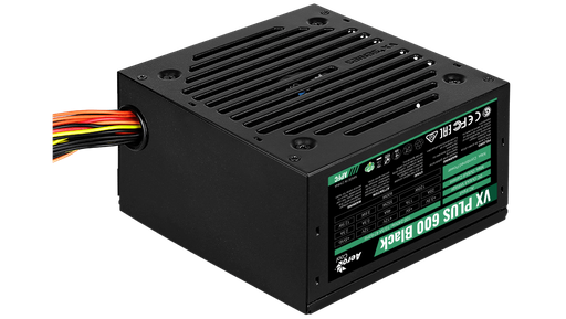 [ACPN-VB60MUY.11]  AEROCOOL VX PLUS | 600W