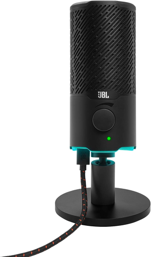 [JBLQSTREAMBLKAM] JBL Quantum Stream | BLACK