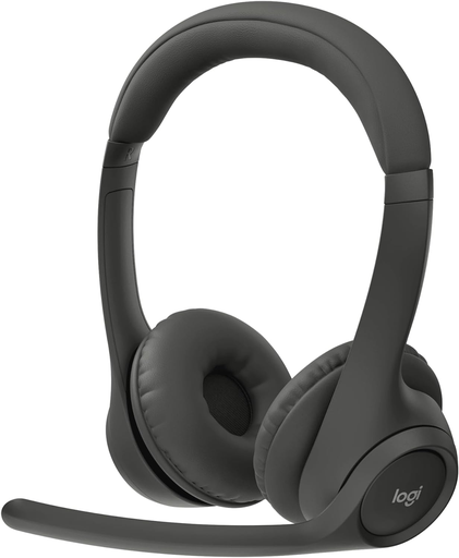 [981-001406] Logitech Zone 300 Wireless | BLACK