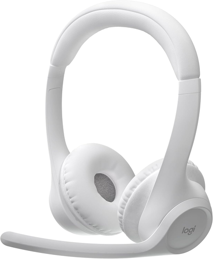 [981-001416] Logitech Zone 300 Wireless | WHITE