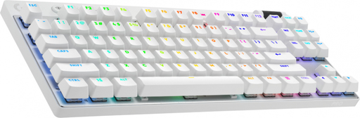 [920-012143] LOGITECH G PRO X TKL Wireless | WHITE 