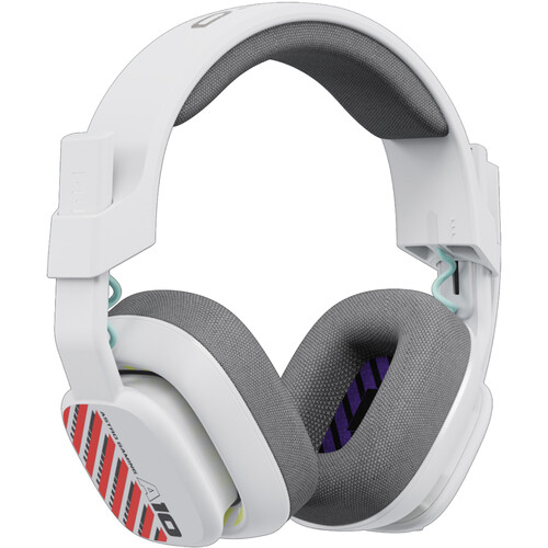 [939-002050] Logitech ASTRO Gaming A10 | Gen2 | WHITE