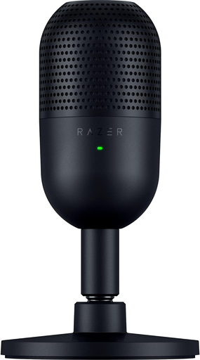 [RZ19-05050100-R3U1] Razer Seiren V3 Mini | USB Microphone | BLACK