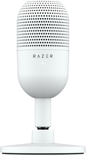 [RZ19-05050300-R3U1] Razer Seiren V3 Mini | USB Microphone | WHITE