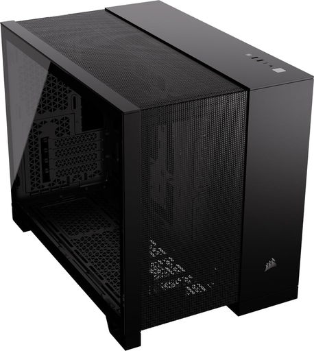 [CC-9011263-WW] CORSAIR AIRFLOW 2500D | MICRO-ATX | BLACK