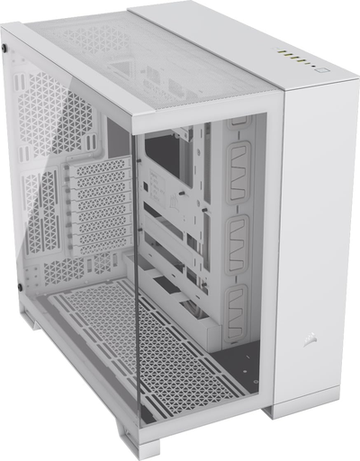 [CC-9011258-WW] CORSAIR 6500X | ATX | WHITE