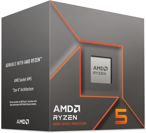 AMD Ryzen 5 8400F