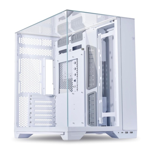 [G99.O11VW.00] Lian Li O11 Vision - WHITE