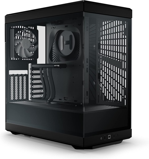 [CS-HYTE-Y40-B] HYTE Y40 ATX | BLACK