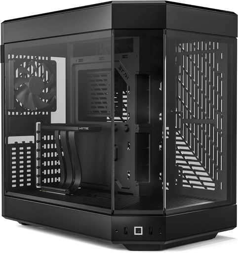 [CS-HYTE-Y60-B] HYTE Y60 ATX | BLACK