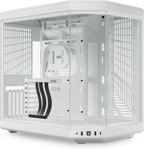 [CS-HYTE-Y70-WW] HYTE Y70 ATX | WHITE