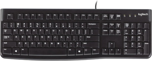 [920-002478]  Logitech K120 