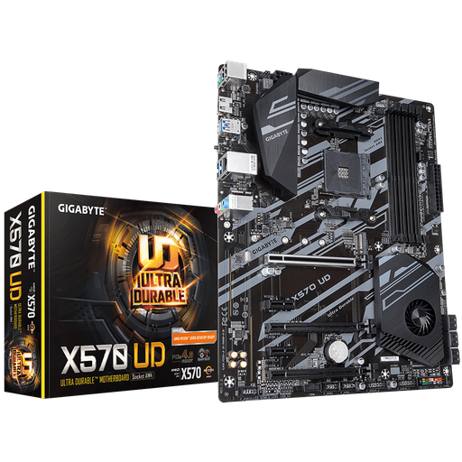 [MKTPLACE] Gigabyte X570 UD 