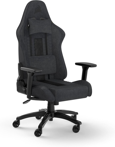 [CF-9010052-WW] CORSAIR TC100 RELAXED | BLACK & GRAY