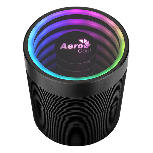 [ACTC-MR90517.13]  AEROCOOL MIRAGE 5 ARGB PWM | BLACK