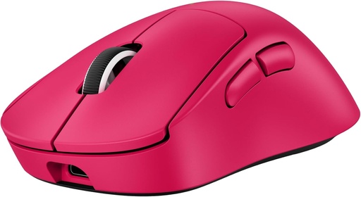 [910-006795]  LOGITECH PRO X SUPERLIGHT 2 | ROSADO