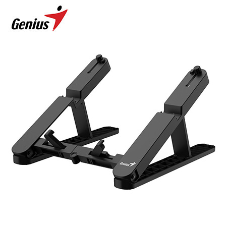 [31250020400] BASE PARA LAPTOP GENIUS G-STAND M200 | BLACK
