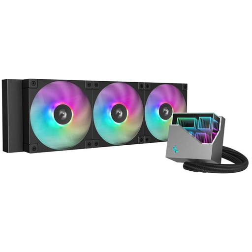 [R-LT360-BKAMNC-G-1] DEEPCOOL LT360 ARGB 360MM 