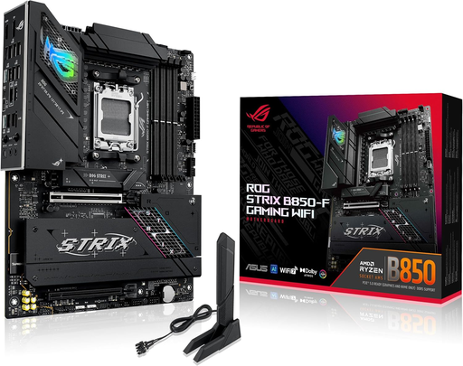[90MB1J70-M0EAY0]  ASUS ROG STRIX B850-F GAMING WIFI | DDR5 