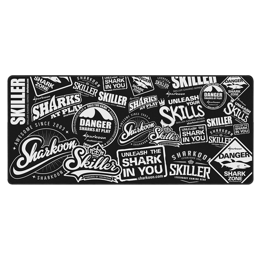 [4044951028429] MOUSE PAD SHARKOON SGP2 XXL