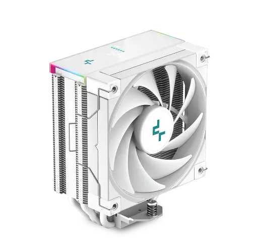 [R-AK400-WHAPMN-G] DEEPCOOL AK400 DIGITAL | WHITE