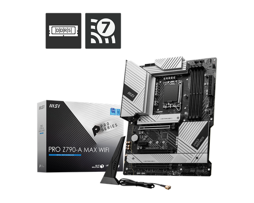 [911-7E07-014]  MSI PRO Z790-A MAX WIFI DDR5