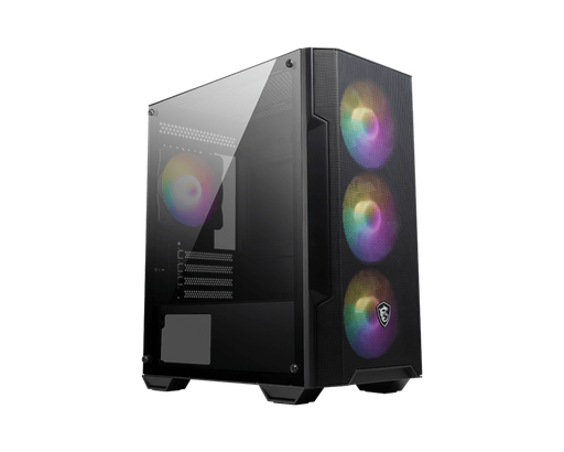 [306-7G20A21-809] MSI MAG FORGE M100A RGB | BLACK