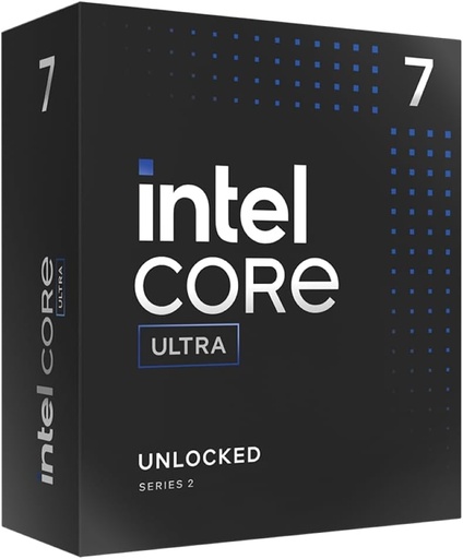 INTEL CORE ULTRA 7 265K