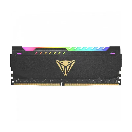 [PVSR48G320C8 V4S] PATRIOT VIPER STEEL RGB 8GB DDR4 3200MHZ